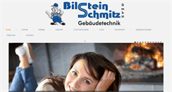 Desktop Screenshot of bilstein-schmitz.de